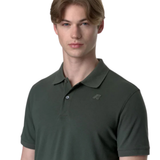 AMEDEE PIQUE // GREEN BLACKISH