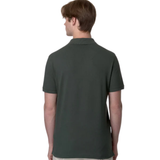AMEDEE PIQUE // GREEN BLACKISH