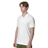 AMEDEE PIQUE // WHITE