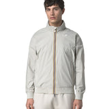AMAURY STRETCH NYLON JERSEY // BEIGE LT