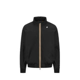 AMAURY STRETCH NYLON JERSEY // BLACK PURE