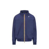 AMAURY STRETCH NYLON JERSEY // BLUE DEEP COBALT