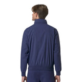 AMAURY STRETCH NYLON JERSEY // BLUE DEEP COBALT