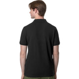 AMEDEE PIQUE // BLACK PURE