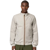 ARSENE BONDED JERSEY // BEIGE LT