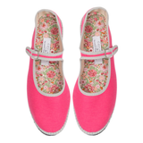 BOHEME // FUCSIA GRIGIO COTTON