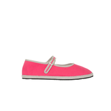 BOHEME // FUCSIA GRIGIO COTTON