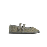 DOUBLE LACE // AMALFI GREY