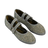 DOUBLE LACE // AMALFI GREY