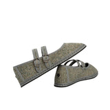 DOUBLE LACE // AMALFI GREY