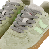 GOAL // GREEN PISTACHO