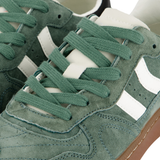 GOAL // GREEN CHARCOAL