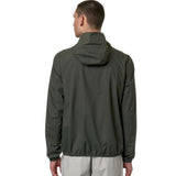 JACK STRETCH DOT // GREEN BLACKISH