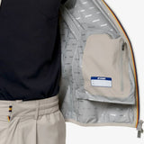 JACK STRETCH DOT // BEIGE LT