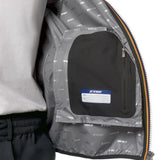 JACK STRETCH DOT // BLACK PURE
