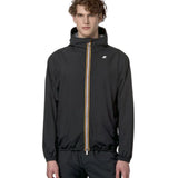 JACK STRETCH DOT // BLACK PURE