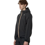 JACK STRETCH DOT // BLACK PURE