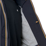 JACK STRETCH NYLON JERSEY // BLUE DEPHT