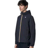 JACK STRETCH NYLON JERSEY // BLUE DEPHT