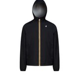 JACK STRETCH NYLON JERSEY // BLACK PURE