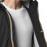 JACK STRETCH NYLON JERSEY // BLACK PURE