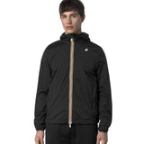 JACK STRETCH NYLON JERSEY // BLACK PURE