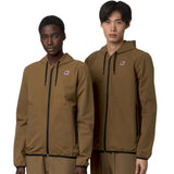 JOURDAIN TRAVEL // BROWN CORDA