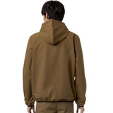 JOURDAIN TRAVEL // BROWN CORDA
