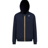 LE VRAI ARNEL POLY COTTON // BLUE DEPHT