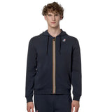 LE VRAI ARNEL POLY COTTON // BLUE DEPHT