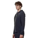 LE VRAI ARNEL POLY COTTON // BLUE DEPHT