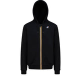 LE VRAI ARNEL POLY COTTON // BLACK PURE