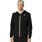 LE VRAI ARNEL POLY COTTON // BLACK PURE