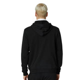 LE VRAI ARNEL POLY COTTON // BLACK PURE