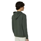 LE VRAI ARNEL POLY COTTON // GREEN BLACKISH