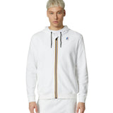 LE VRAI ARNEL POLY COTTON // WHITE