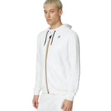 LE VRAI ARNEL POLY COTTON // WHITE
