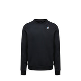 LE VRAI AUGUSTE POLY COTTON // BLACK PURE