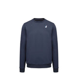 LE VRAI AUGUSTE POLY COTTON // BLUE DEPHT