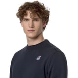 LE VRAI AUGUSTE POLY COTTON // BLUE DEPHT