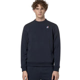 LE VRAI AUGUSTE POLY COTTON // BLUE DEPHT