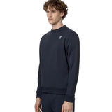 LE VRAI AUGUSTE POLY COTTON // BLUE DEPHT
