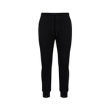 LE VRAI BISHOP POLY COTTON // BLACK PURE