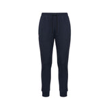 LE VRAI BISHOP POLY COTTON // BLUE DEPHT