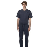 LE VRAI BISHOP POLY COTTON // BLUE DEPHT
