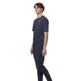 LE VRAI BISHOP POLY COTTON // BLUE DEPHT