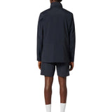LE VRAI DORIAN POLY COTTON // BLUE DEPHT