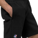 LE VRAI DORIAN POLY COTTON // BLACK PURE