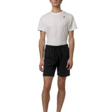 LE VRAI DORIAN POLY COTTON // BLACK PURE