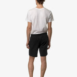 LE VRAI DORIAN POLY COTTON // BLACK PURE